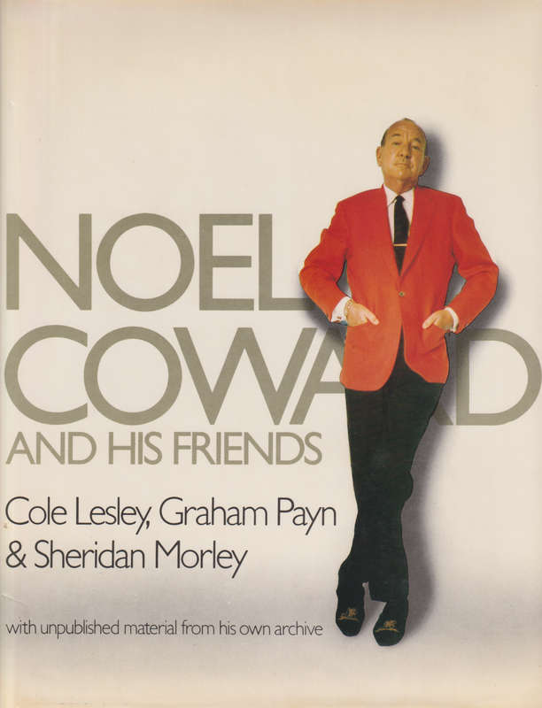 NOEL COWARD & FRIENDS SECOND HAND SECONDHAND - COWARD,N