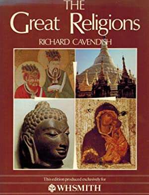 GREAT RELIGIONS SECONDHAND SECONDHAND - CAVENDISH,R