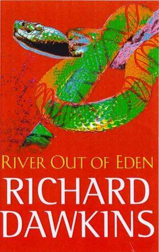 RIVER OUT OF EDEN SECONDHAND - DAWKINS,R