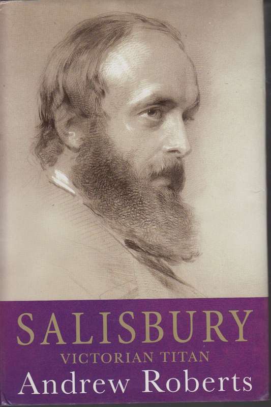 Salisbury victorian titan SECONDHAND - Andrew Roberts