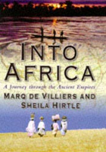 INTO AFRICA SECONDHAND - DEVILLIERS,M
