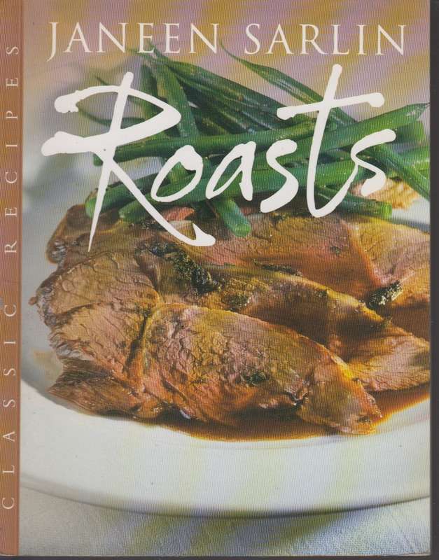 Roasts - Janeen Sarlin