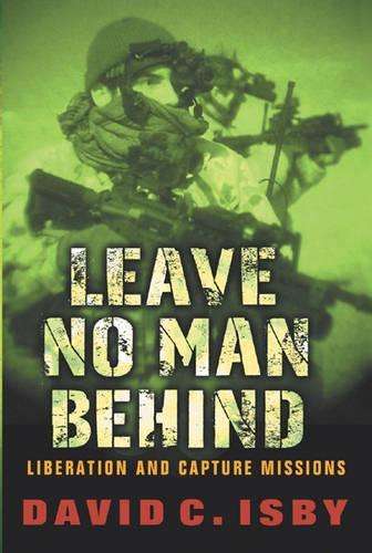 LEAVE NO MAN BEHIND SECONDHAND - ISBY