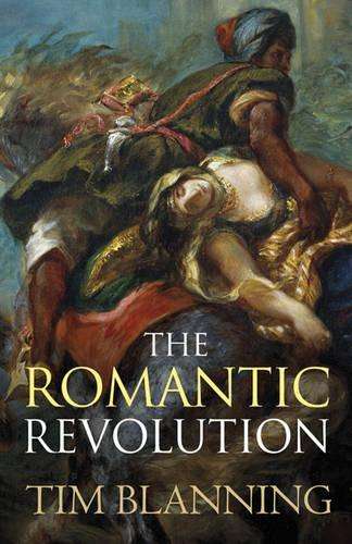 ROMANTIC REVOLUTION SECONDHAND - BLANNING,T