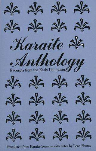 Karaite Anthology - Leon Nemoy