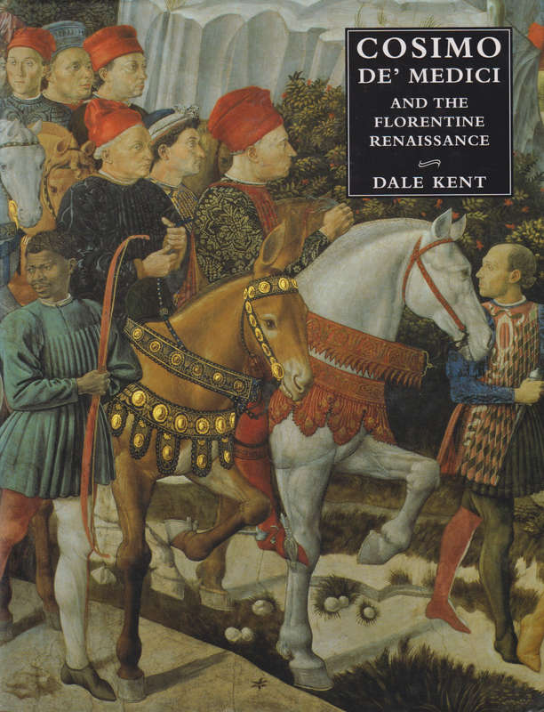 COSIMO DE MEDICI & FLORENTINE RENAISSAN SECONDHAND - KENT,D