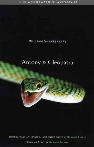 Antony and Cleopatra - William Shakespeare