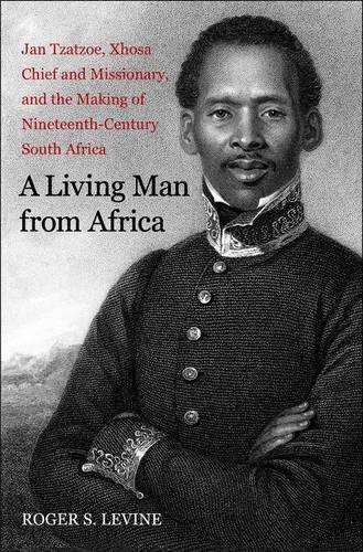 A Living Man from Africa - Roger S. Levine