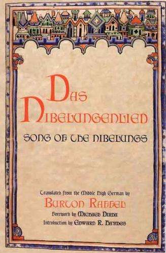 Das Nibelungenlied - RAFFEL,B