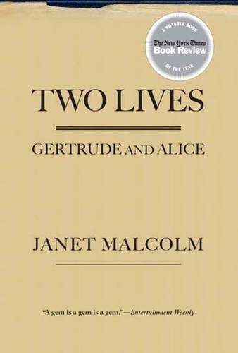 Two Lives - Janet Malcolm