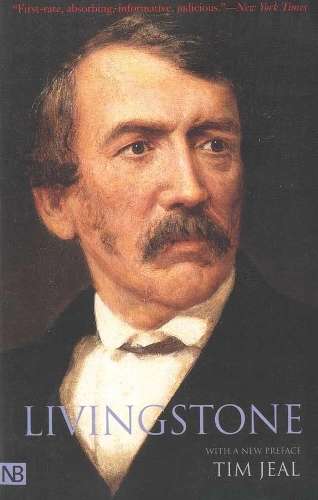 Livingstone - Tim Jeal