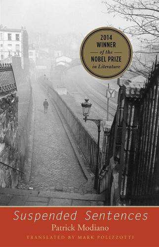 Suspended Sentences - Patrick Modiano
