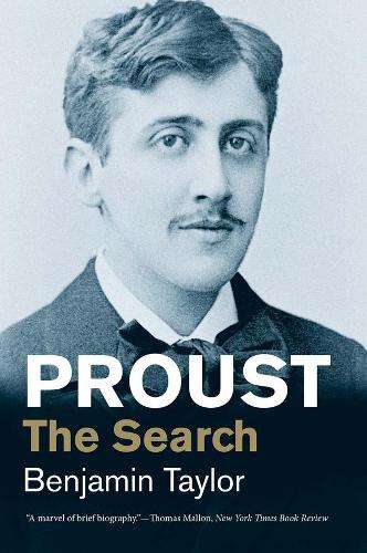 Proust - Benjamin Taylor