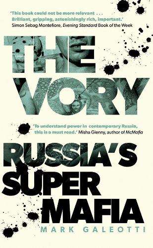 The Vory - Mark Galeotti