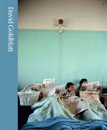 David Goldblatt: No Ulterior Motive - Judy Ditner