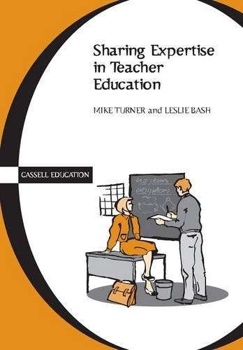 Sharing Expertise in Teacher Education - Leslie Bash