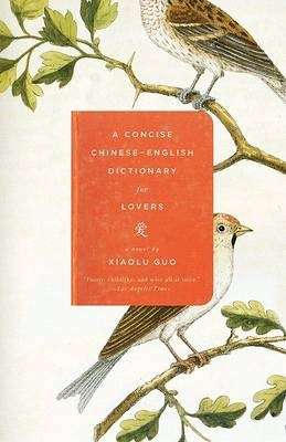 CONCISE CHINESE ENG DICT FOR LOVERS - GUO,X