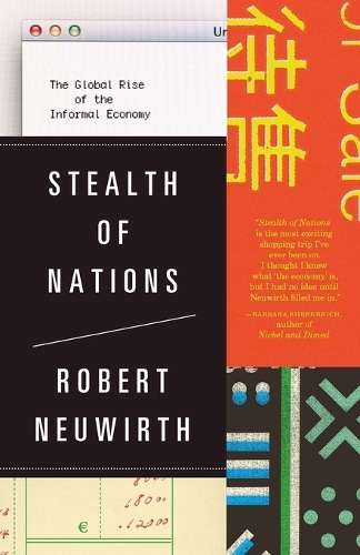 Stealth Of Nations - Robert Neuwirth