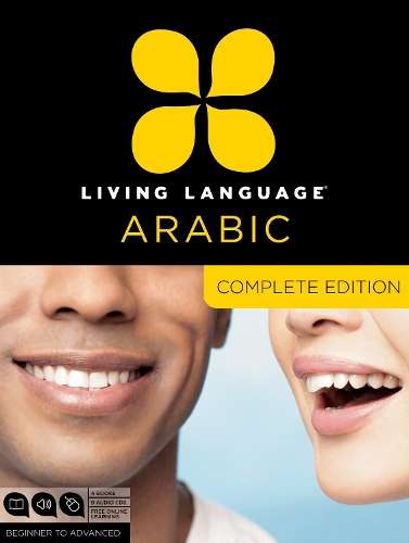 Living Language Arabic Complete Edition - Living Language