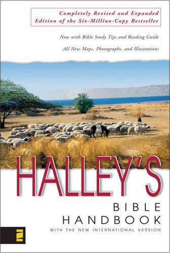 Halley's Bible Handbook with the New International Version - Henry Hampton Halley