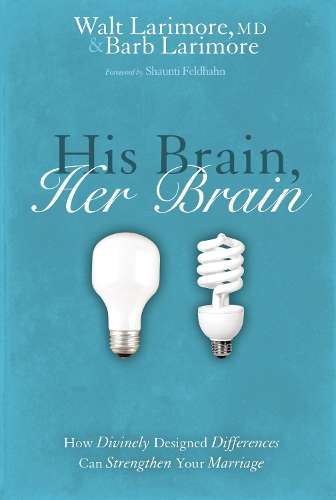 HIS BRAIN HER BRAIN - LARIMORE