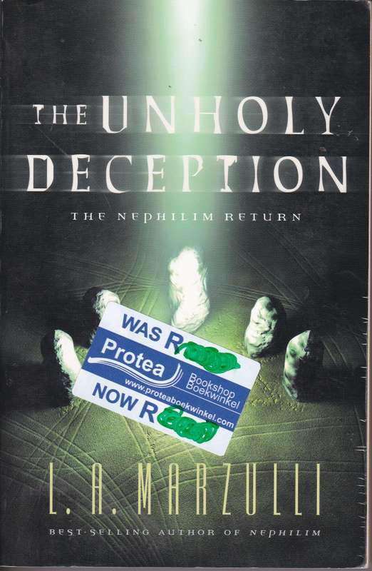 NEPHILIM TWO UNHOLY DECEPTION RETURN SECONDHAND - MARZULLI,L