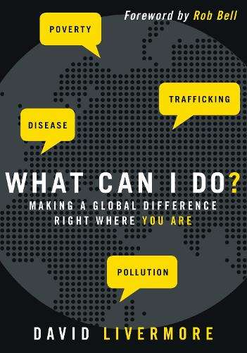What Can I Do? - David Livermore