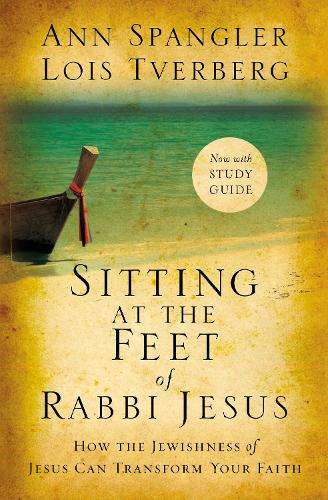 SITTINGH AT THE FEET OF - SPANGLER