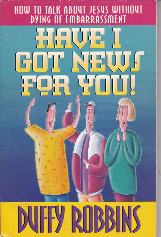 HAVE I GOT NEWS FOR YOU SECONDHAND - ROBBINS,D