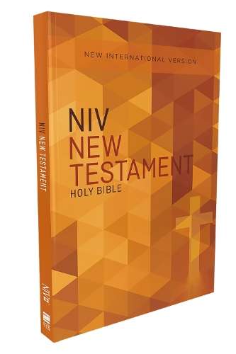 NIV Outreach New Testament Paperback - NIV