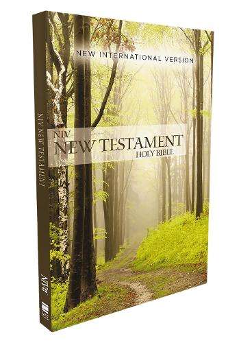 NIV Outreach New Testament Paperback - NIV