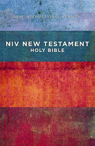 NIV Outreach New Testament Paperback - NIV