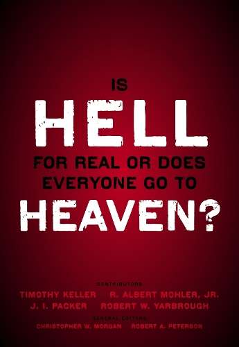 Is Hell for Real or Does Everyone Go To Heaven? - MORGAN,C