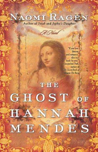 \Ghost of Hannah Mendes - N"