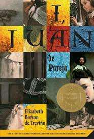 I Juan de Pareja - Elizabeth Borton De Trevino