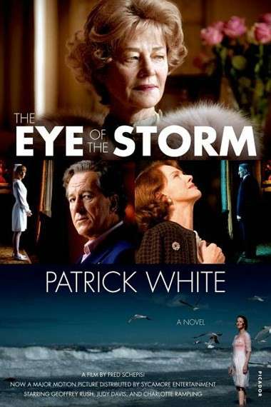EYE OF THE STORM - WHITE,P