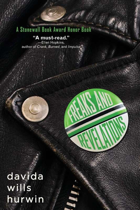FREAKS & REVELATIONS TIMOTHY ZAA - Davida Wills Hurwin