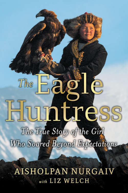 EAGLE HUNTRESS PB - NURGAIV, AISHOLPAN