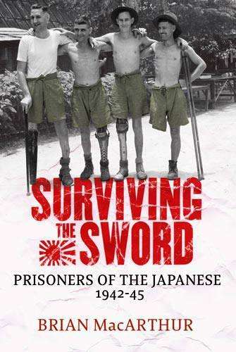 Surviving the Sword - Brian MacArthur