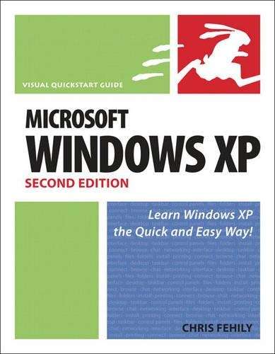 Microsoft Windows XP Second Edition - Chris Fehily
