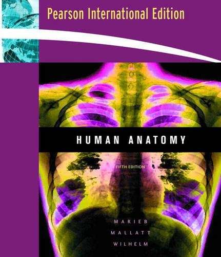 Human Anatomy - Elaine N. Marieb