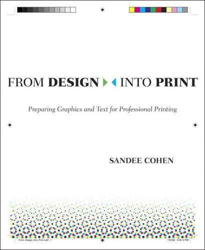 From Design Into Print - Sandee Cohen