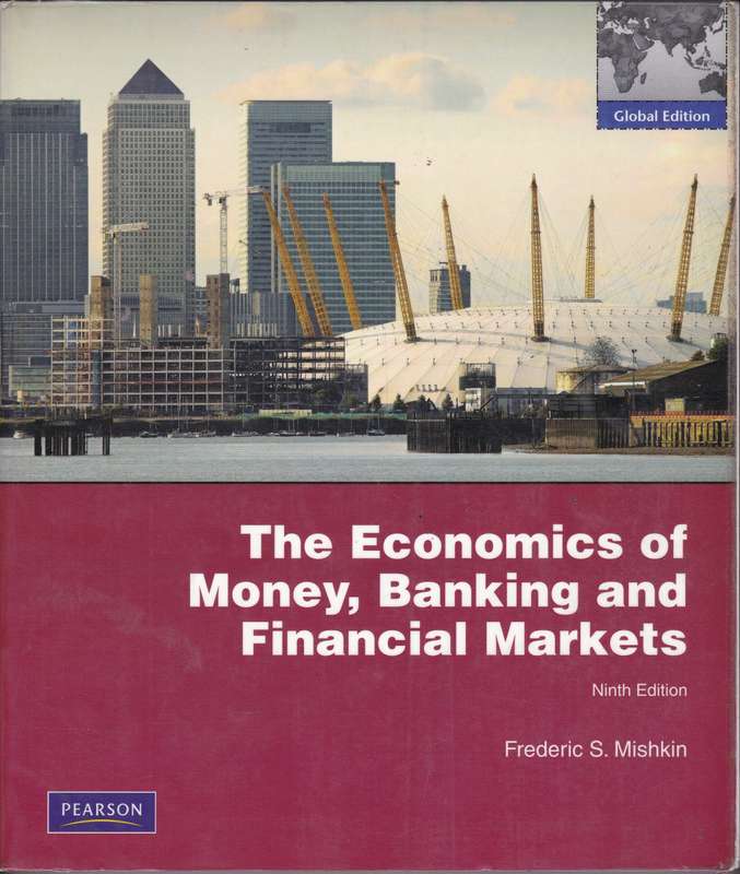 ECONOMICS OF MONEY BANKING & FINA SECONDHAND - MISHKIN,F