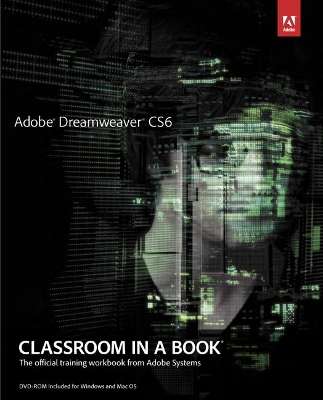 Adobe Dreamweaver CS6 Classroom in a Book - Adobe Creative Team