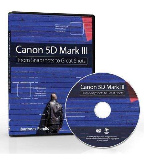 Canon 5D Mark III - Ibarionex Perello