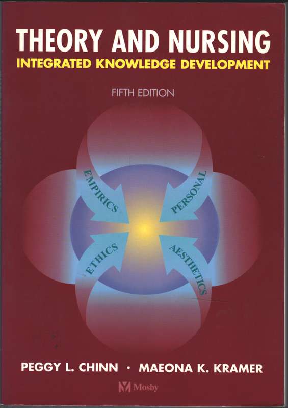 Knowledge and Nursing - Peggy L. Chinn