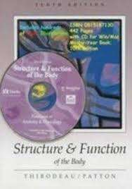 Structure and Function of the Human Body - Gary Thibodeau