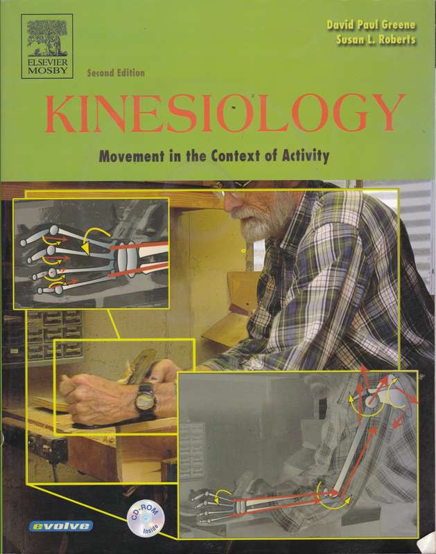 KINESIOLOGY SECONDHAND - GREENE,D