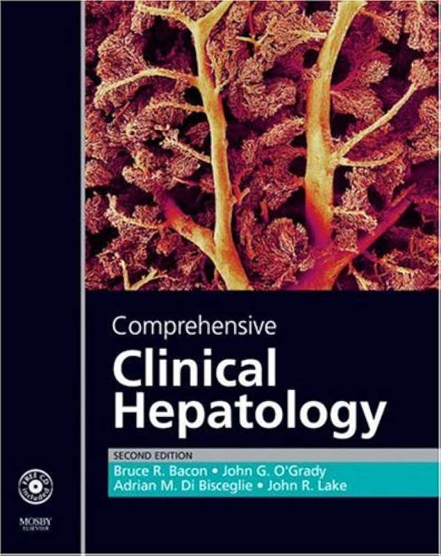 Comprehensive Clinical Hepatology - Bruce R. Bacon