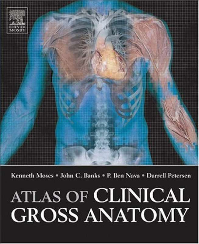 Atlas of Clinical Gross Anatomy - Kenneth P. Moses